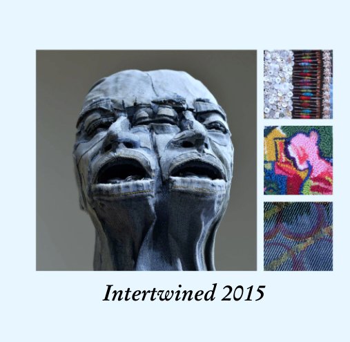 View Intertwined 2015 by Contemporary Southeastern Fiber Art