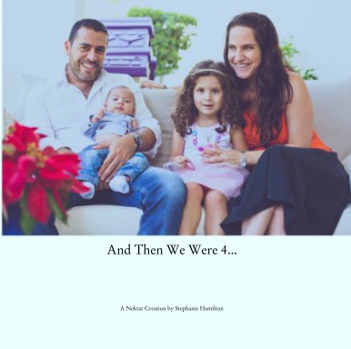 And Then We Were 4... book cover