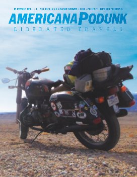Americana Podunk: Issue 2 book cover