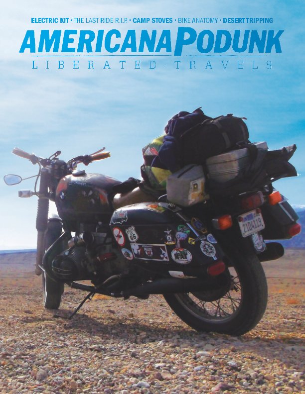 View Americana Podunk: Issue 2 by H. Houston McIntyre