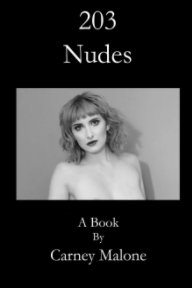203 Nudes book cover