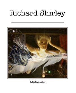 Richard Shirley book cover