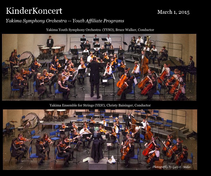 View KinderKoncert March 1, 2015 by Gary E. Miller