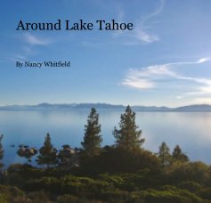 Around Lake Tahoe book cover