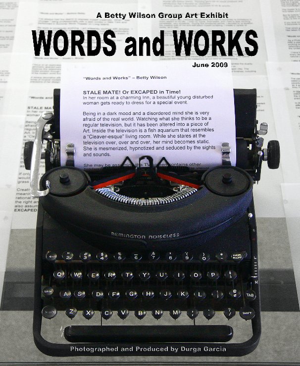 View Words and Works by durga Garcia