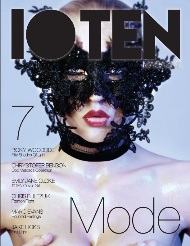 View FEB / MARCH 10TEN MAG by Ricky Woodside