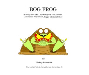 Bog Frog book cover