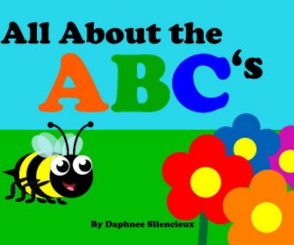 All About the ABC's book cover