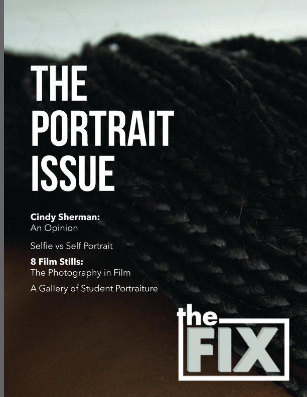 Ver The Fix Issue #1 por Point Park University Photography Collective