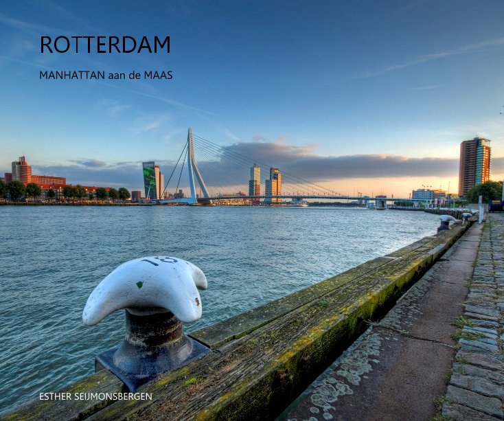 View ROTTERDAM by ESTHER SEIJMONSBERGEN