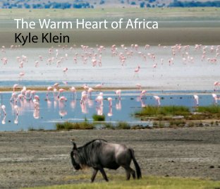 The Warm Heart of Africa book cover