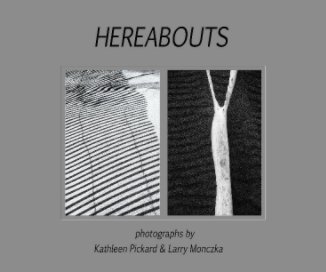 HEREABOUTS book cover