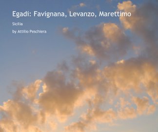 Egadi: Favignana, Levanzo, Marettimo book cover
