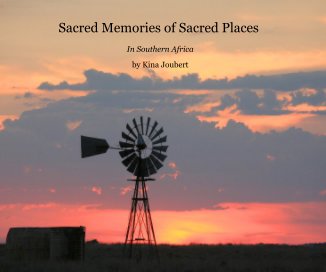 Sacred Memories of Sacred Places book cover
