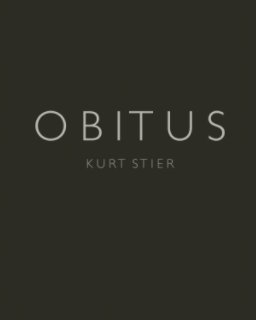 Obitus book cover