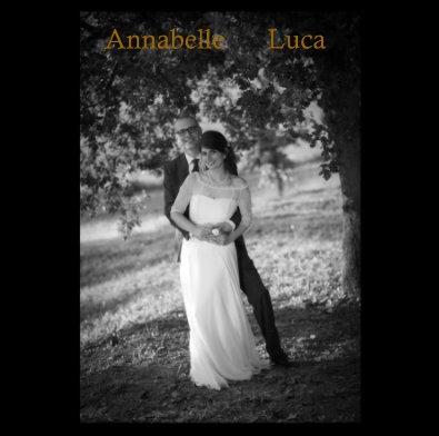 Annabelle Luca book cover