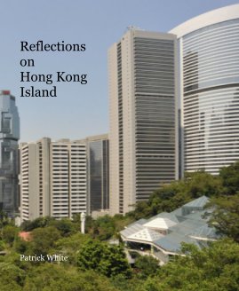 Reflections on Hong Kong Island book cover