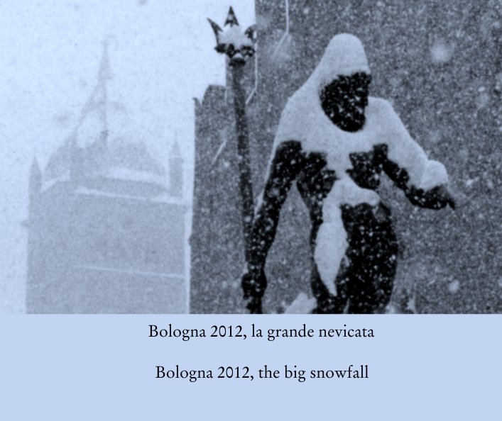 Visualizza Bologna 2012, la grande nevicata di Maddalena Roversi