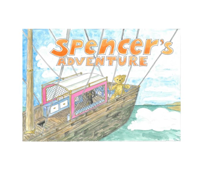 Bekijk Spencer's Adventure op Nick Hughes