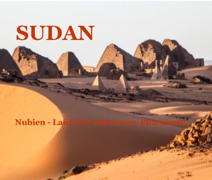 SUDAN book cover