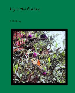 Lily in the Garden book cover