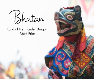Bhutan book cover