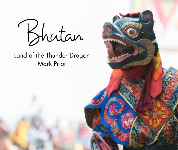 Visualizza Bhutan di Mark Prior