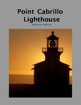 Point Cabrillo Lighthouse book cover
