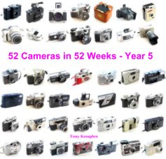 52 Cameras in 52 Weeks - Year 5 book cover