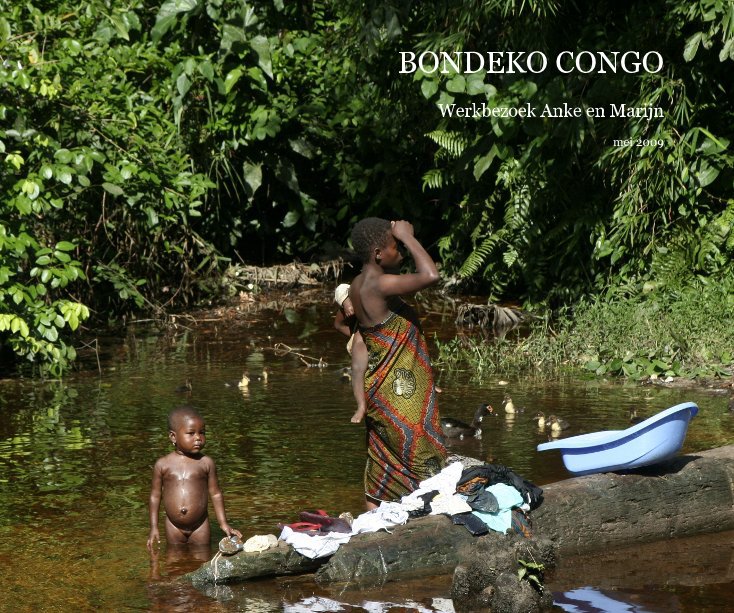 Visualizza BONDEKO CONGO di mei 2009