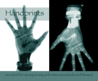 Handprints book cover