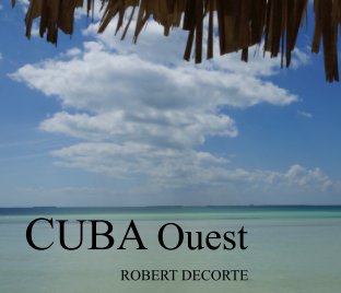 CUBA Ouest book cover