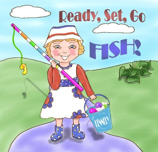 Ver Ready, Set, Go FISH! por Julie Bryant