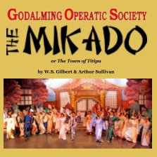 The Mikado book cover