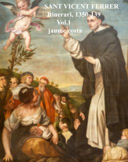 SANT VICENT FERRER book cover