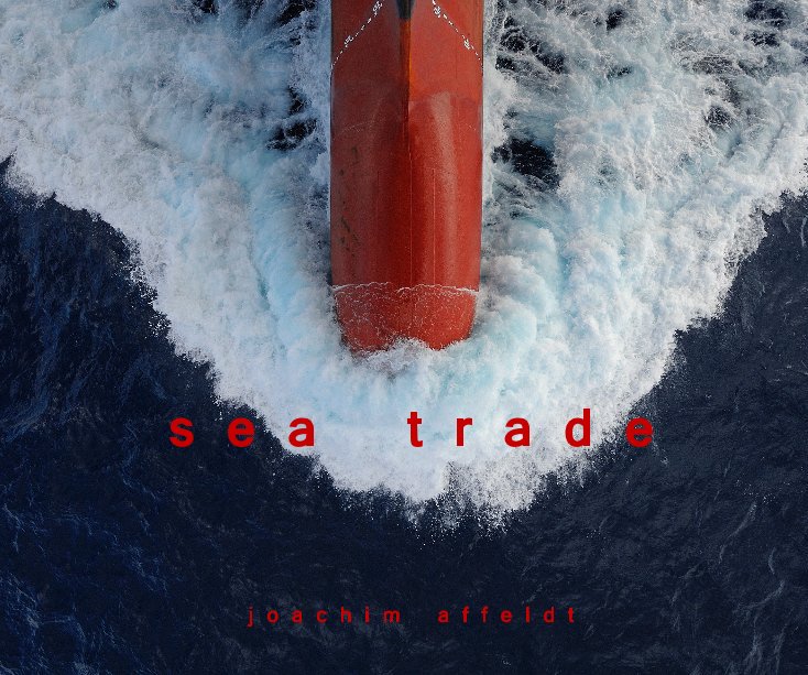 View sea trade by joachim affeldt