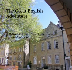 The Great English Adventure book cover