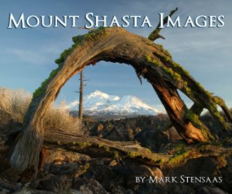 Mount Shasta Images book cover