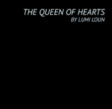 THE QUEEN OF HEARTS book cover