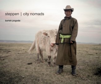 steppen | city nomads book cover