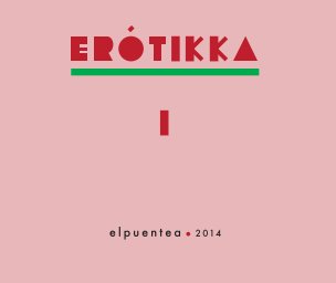 Erótikka I book cover