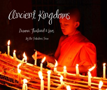 Ancient Kingdoms book cover