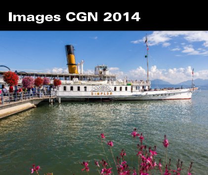 Images CGN 2014 book cover