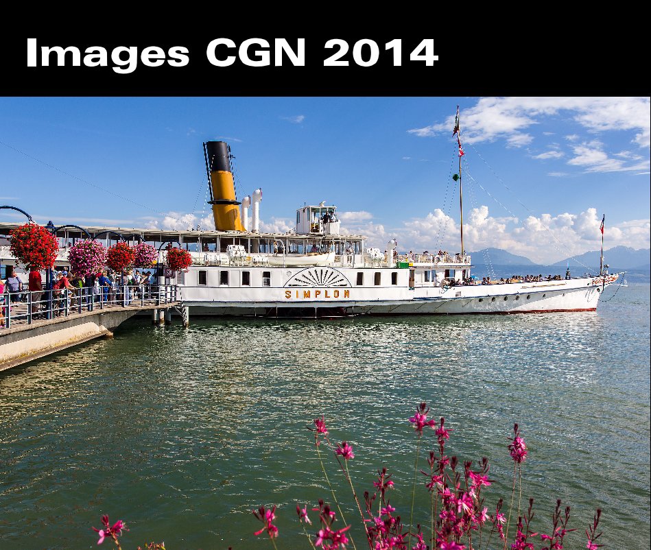 Ver Images CGN 2014 por Jean Vernet