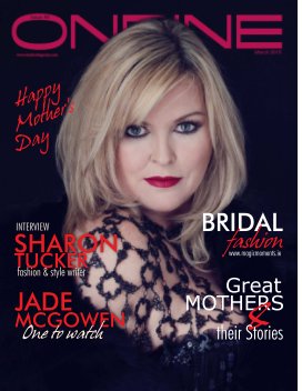 Ondine Magazine #9 March 2015 book cover