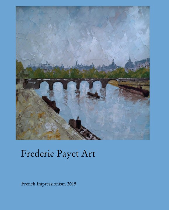 View Frederic Payet Art by Frederic Payet