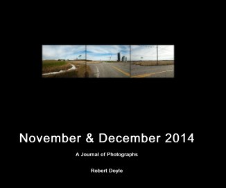 November & December 2014 book cover