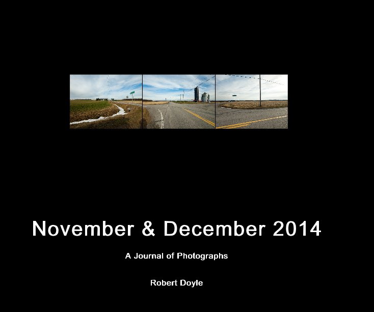 View November & December 2014 by Robert Doyle