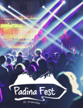 Padina Fest book cover