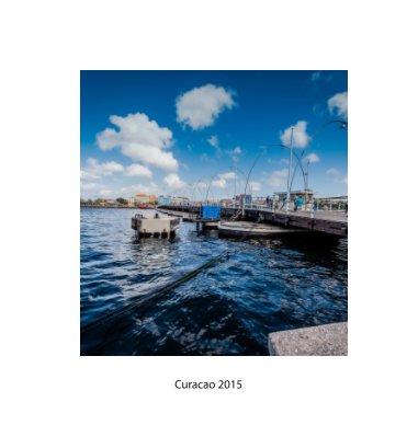 Curacao 2015 book cover